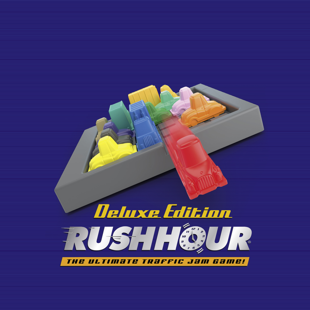 Rush Hour® Deluxe Edition – The ultimate traffic jam game! - Deluxe
