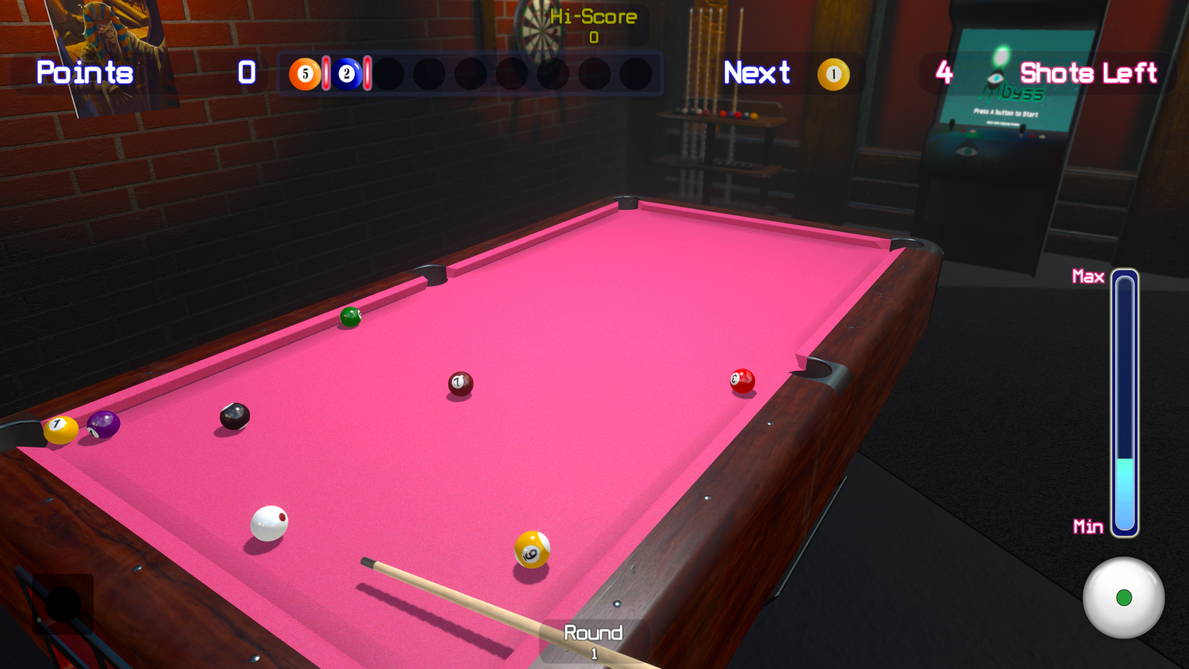 3D Billiards — Pool & Snooker on PS5 — price history, screenshots,  discounts • USA