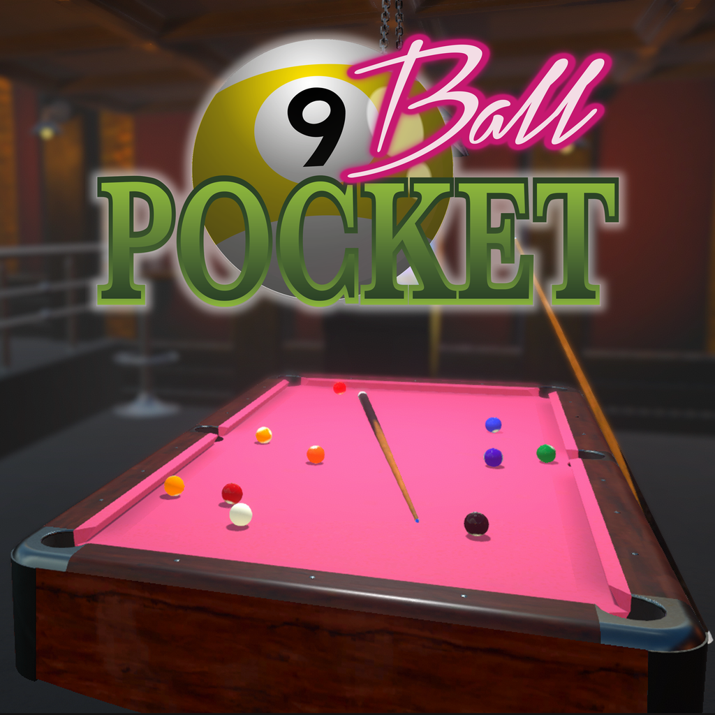9-Ball Pocket cover