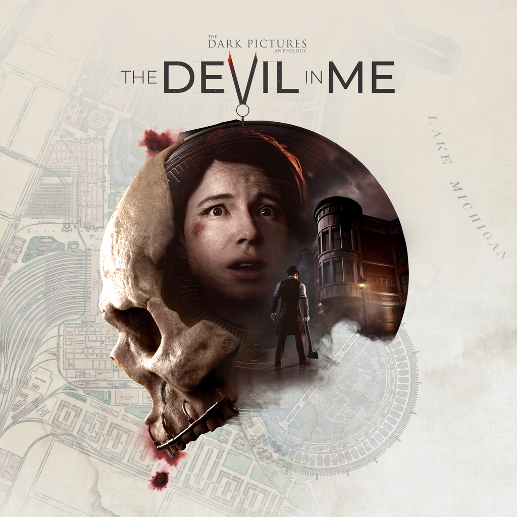 The Dark Pictures Anthology: The Devil in Me PS4â„¢ & PS5â„¢