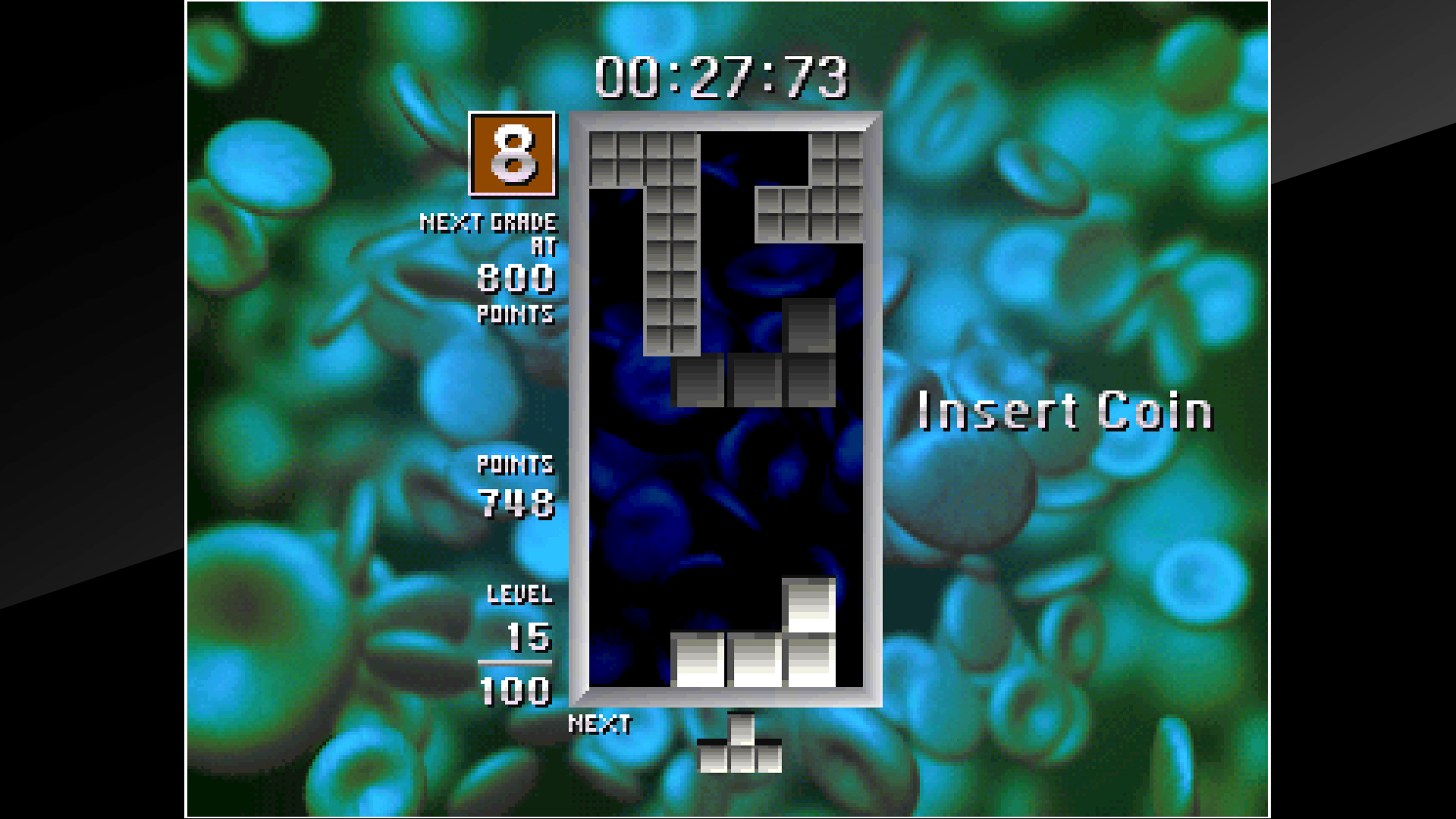 Arcade Archives TETRIS® THE GRAND MASTER by HAMSTER Corporation -  (PlayStation Games) — AppAgg