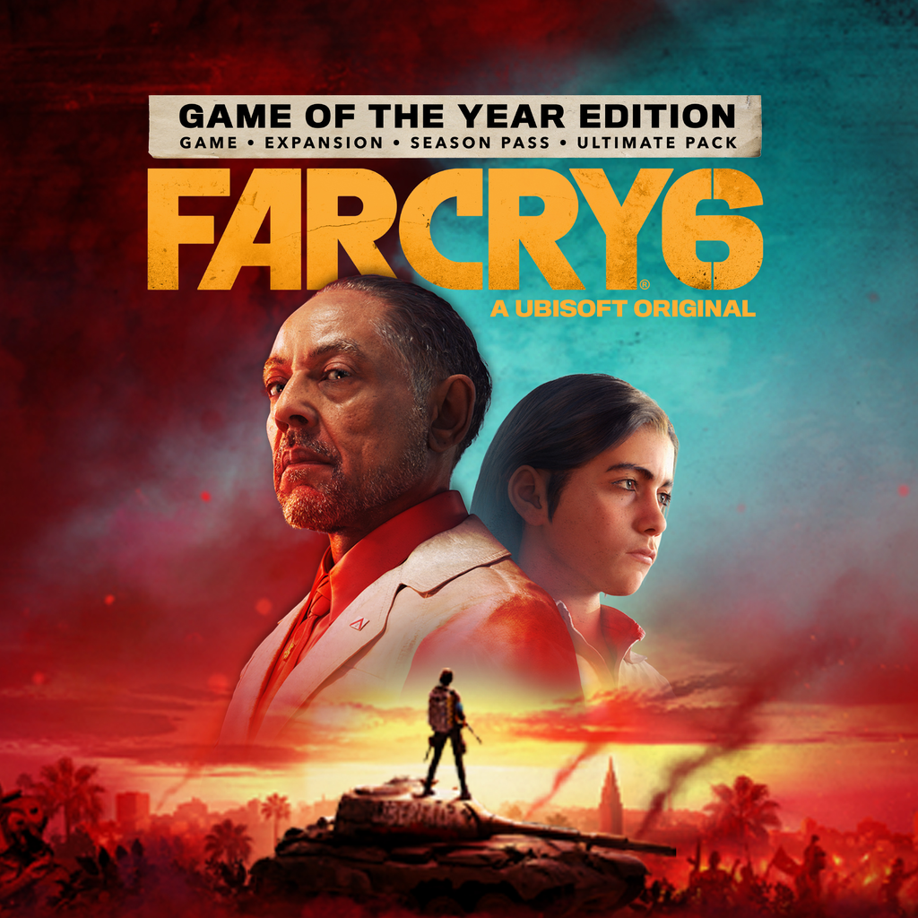 Far Cry® 6 - GOTY