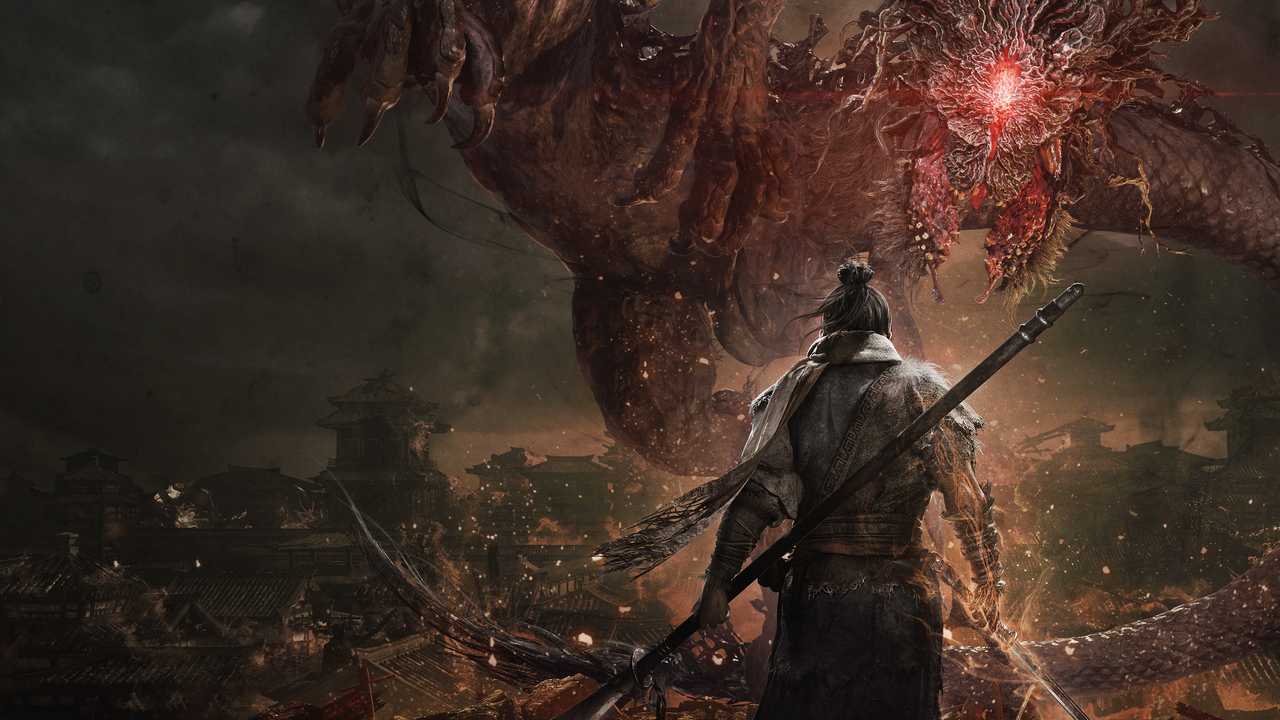 Wo Long: Fallen Dynasty (PS4 & PS5) screenshot