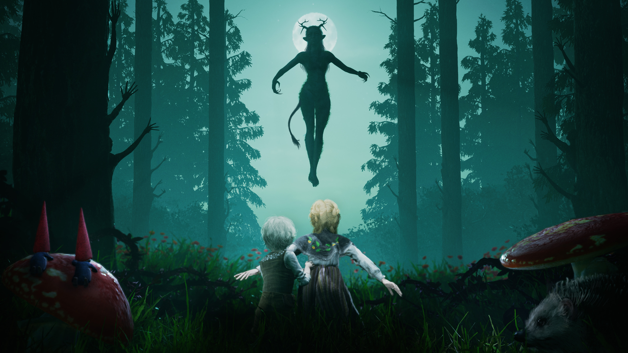 Bramble: The Mountain King screenshot