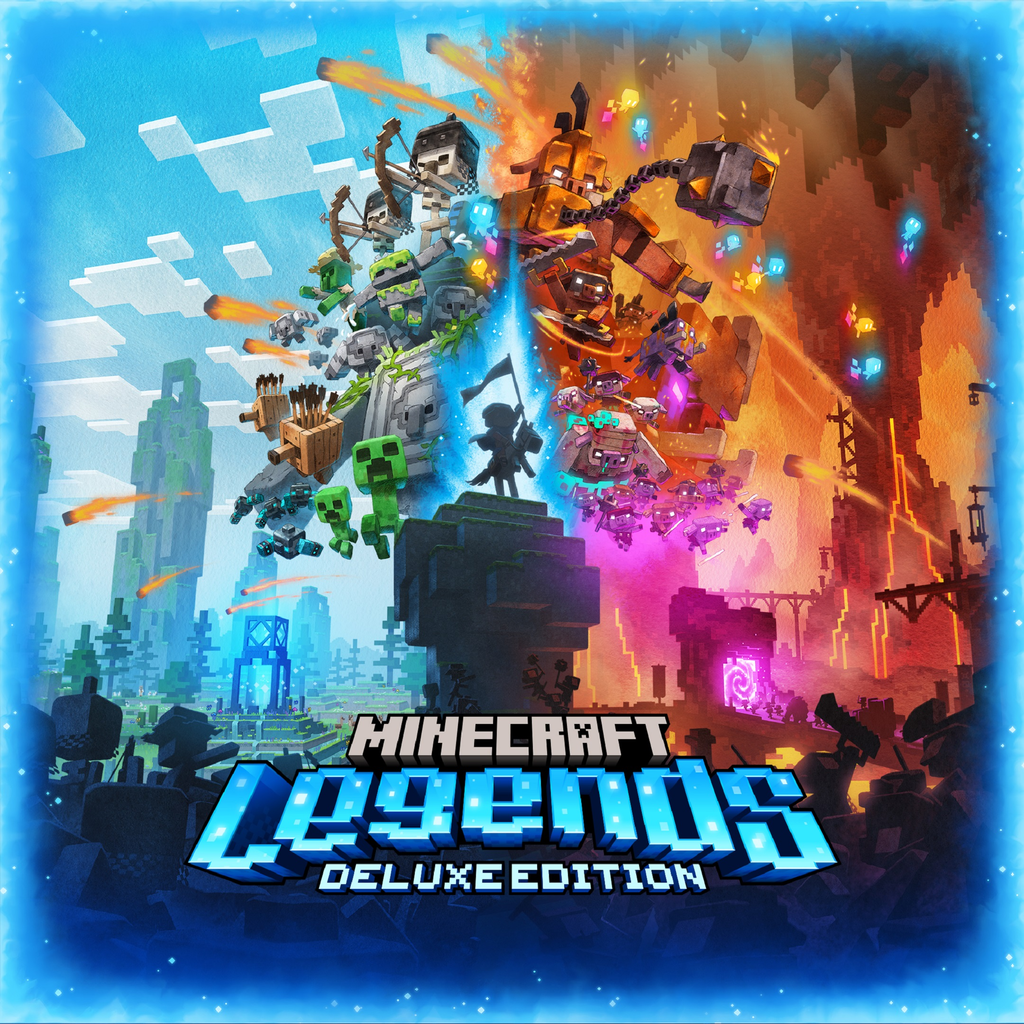 Minecraft Legends - Deluxe