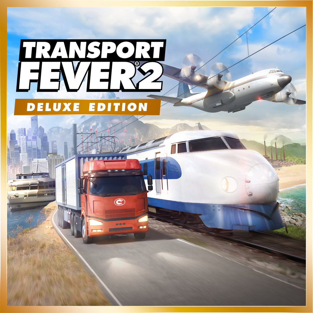 Transport Fever 2 - Deluxe