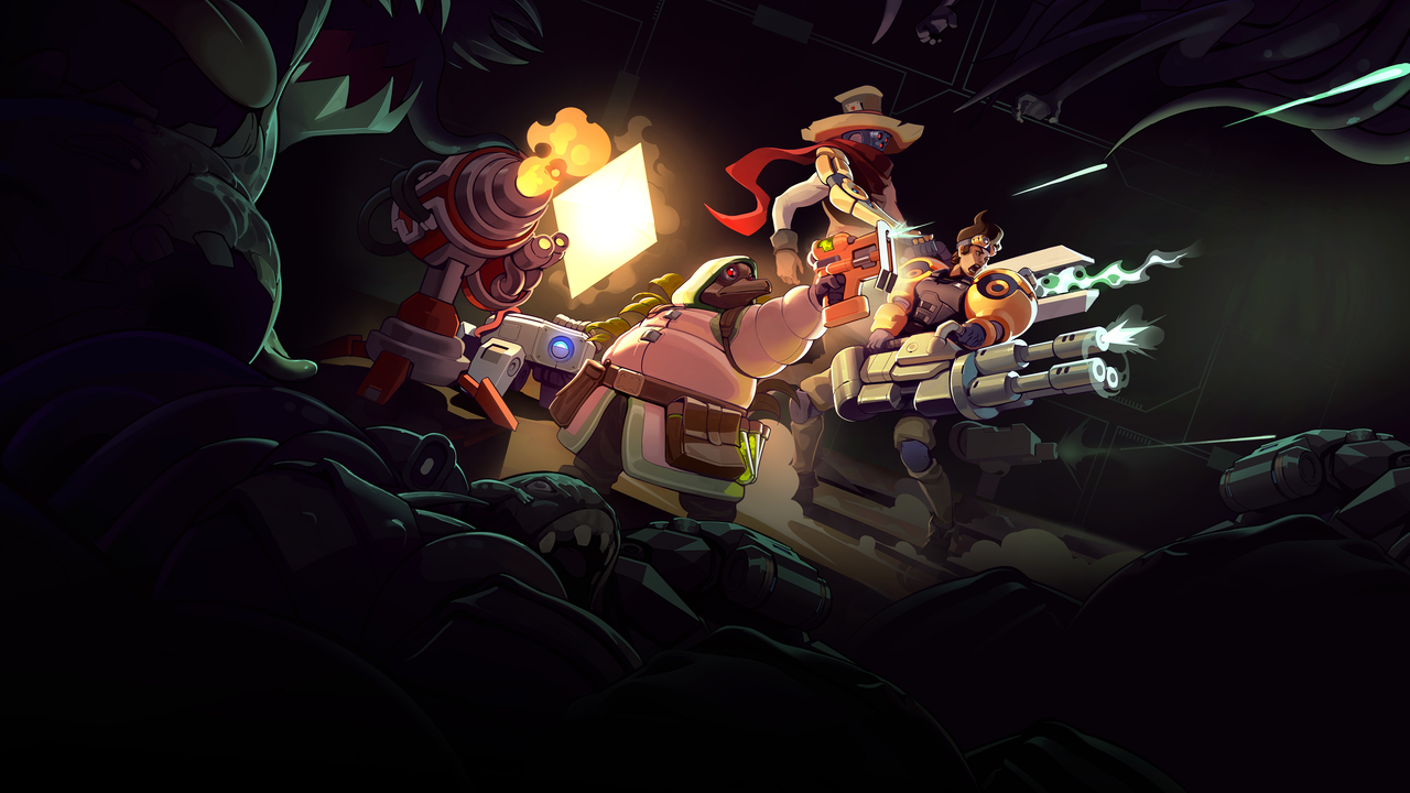 ENDLESS Dungeon™ PS4 & PS5 screenshot