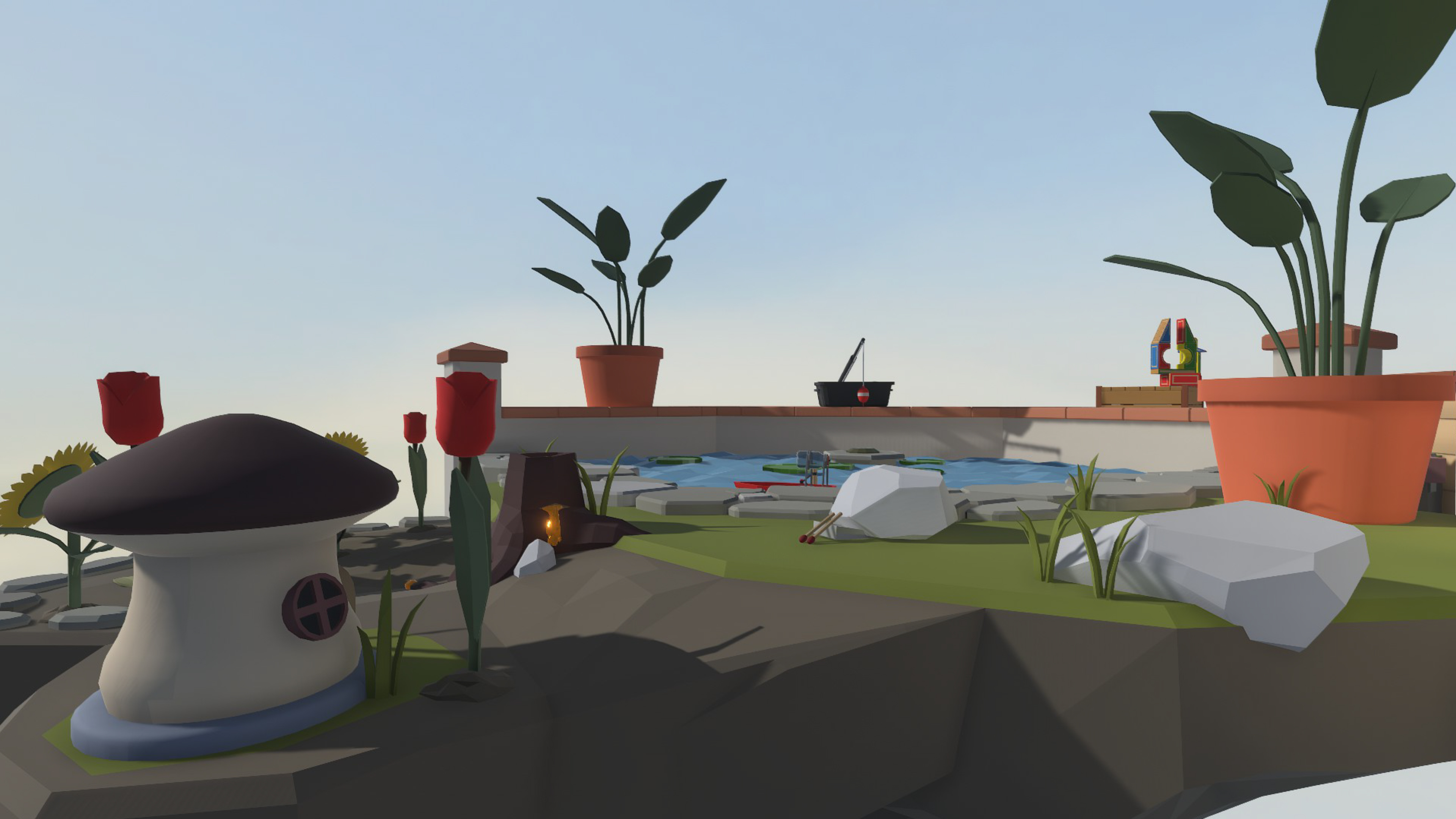Human Fall Flat Xbox One Купить