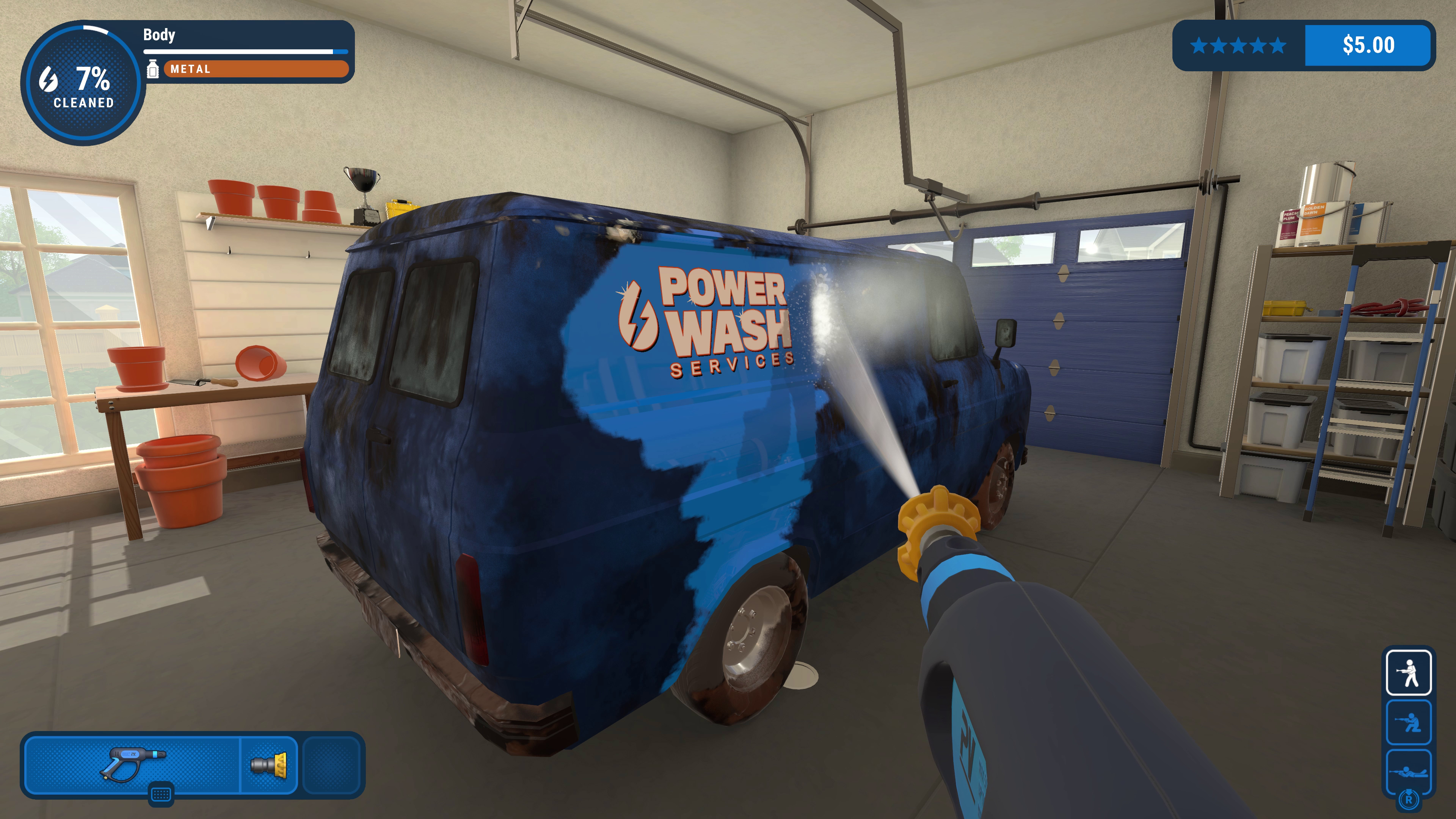 Cult Hit PowerWash Simulator Cleans Up on PS5, PS4 Later This Month