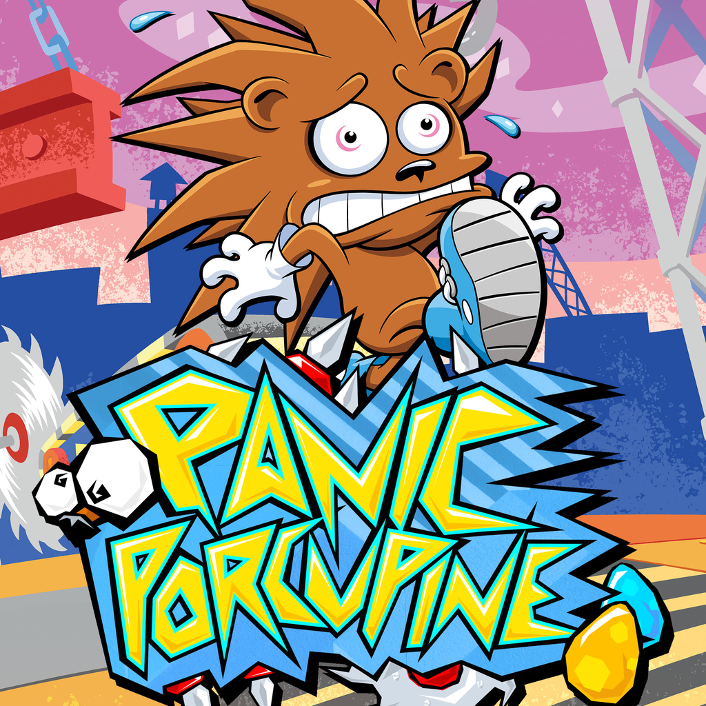 Panic Porcupine