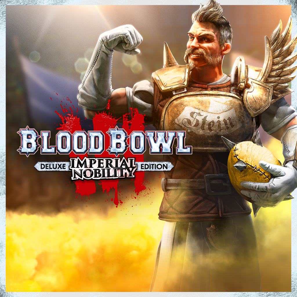 Blood Bowl 3 - Deluxe Imperial Nobility - Deluxe