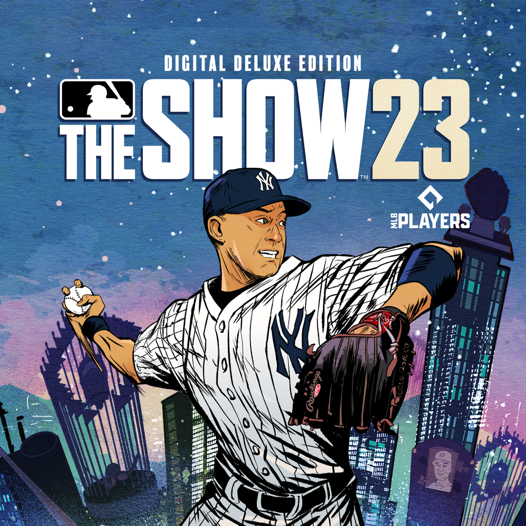 MLB® The Show™ 23 Digital Deluxe Edition PS4™ and PS5™ - Deluxe