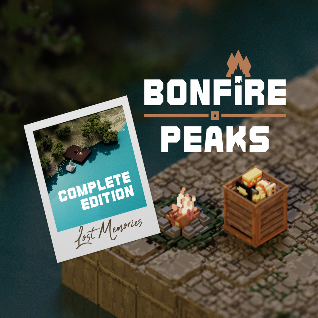 Bonfire Peaks - Complete