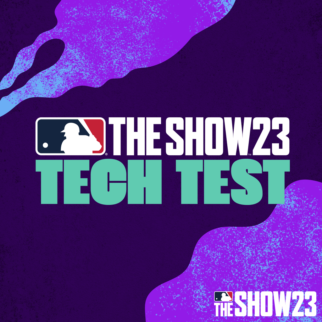 MLB® The Show™ 23 PS4 Tech Test