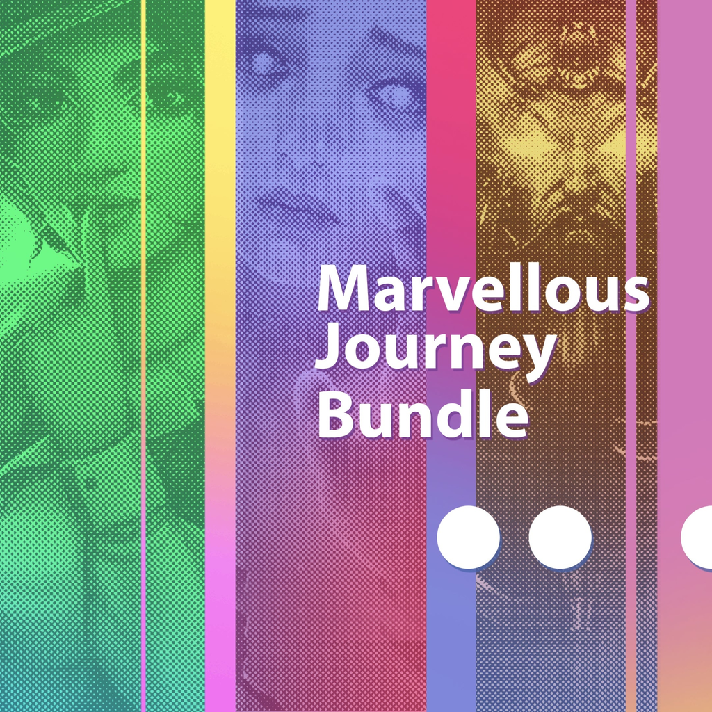 Marvellous Journeys Bundle
