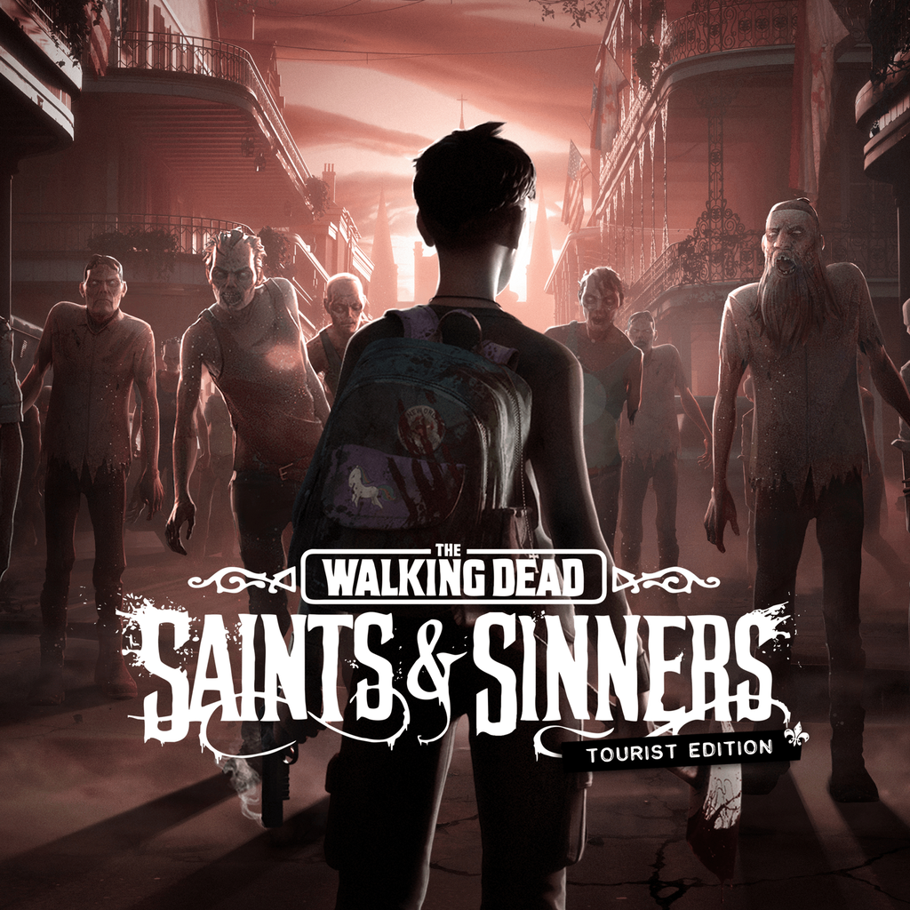 The Walking Dead: Saints & Sinners - Chapter 1 - Tourist Edition