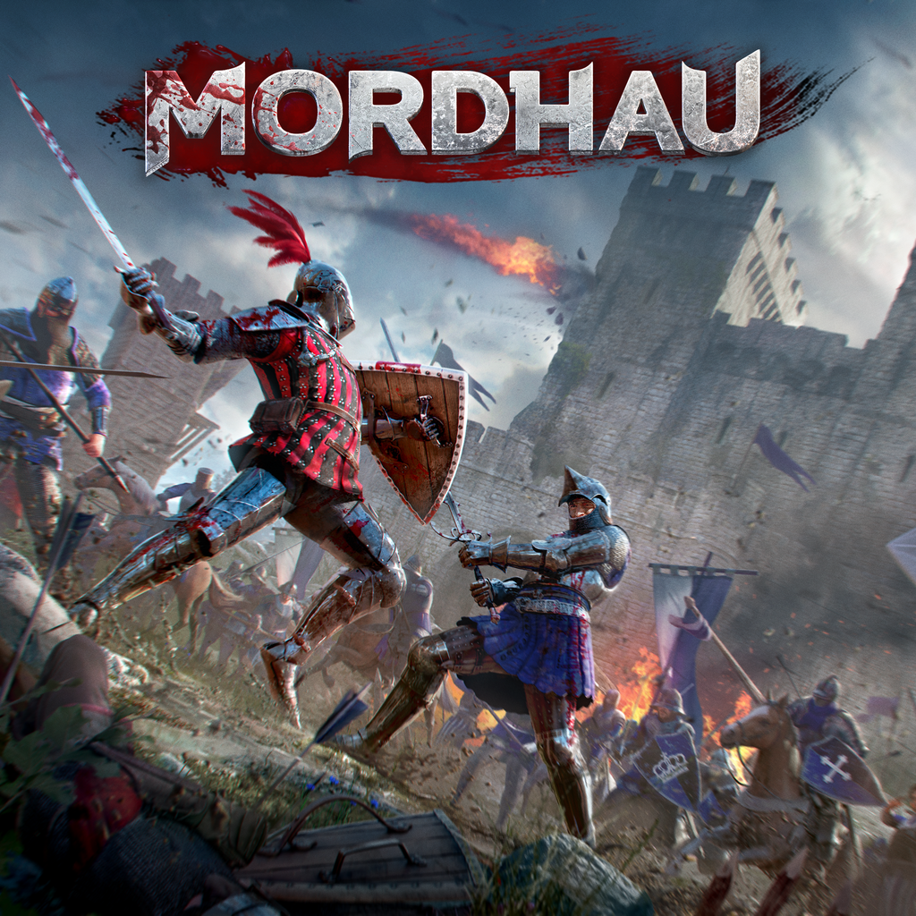 MORDHAU icon