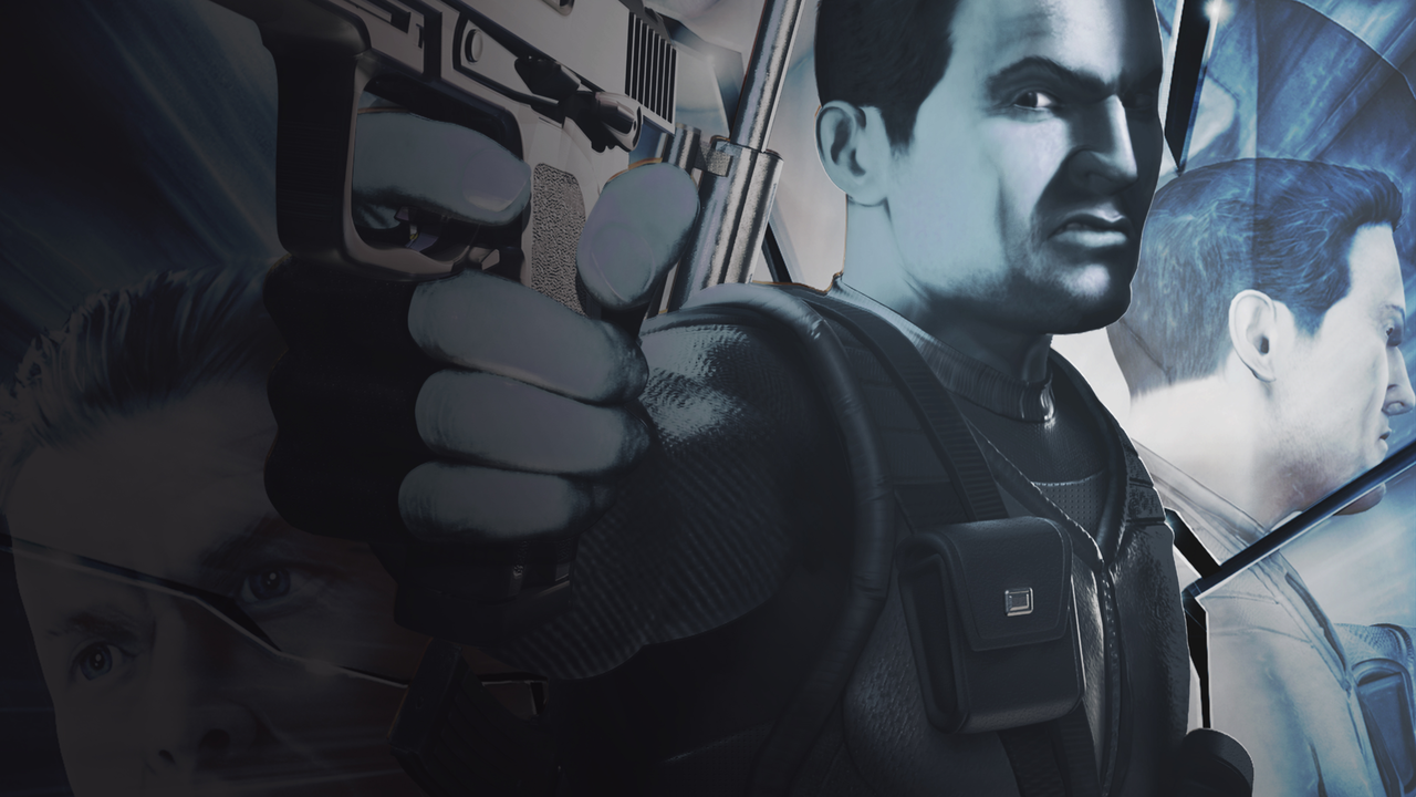 Syphon Filter: Dark Mirror screenshot