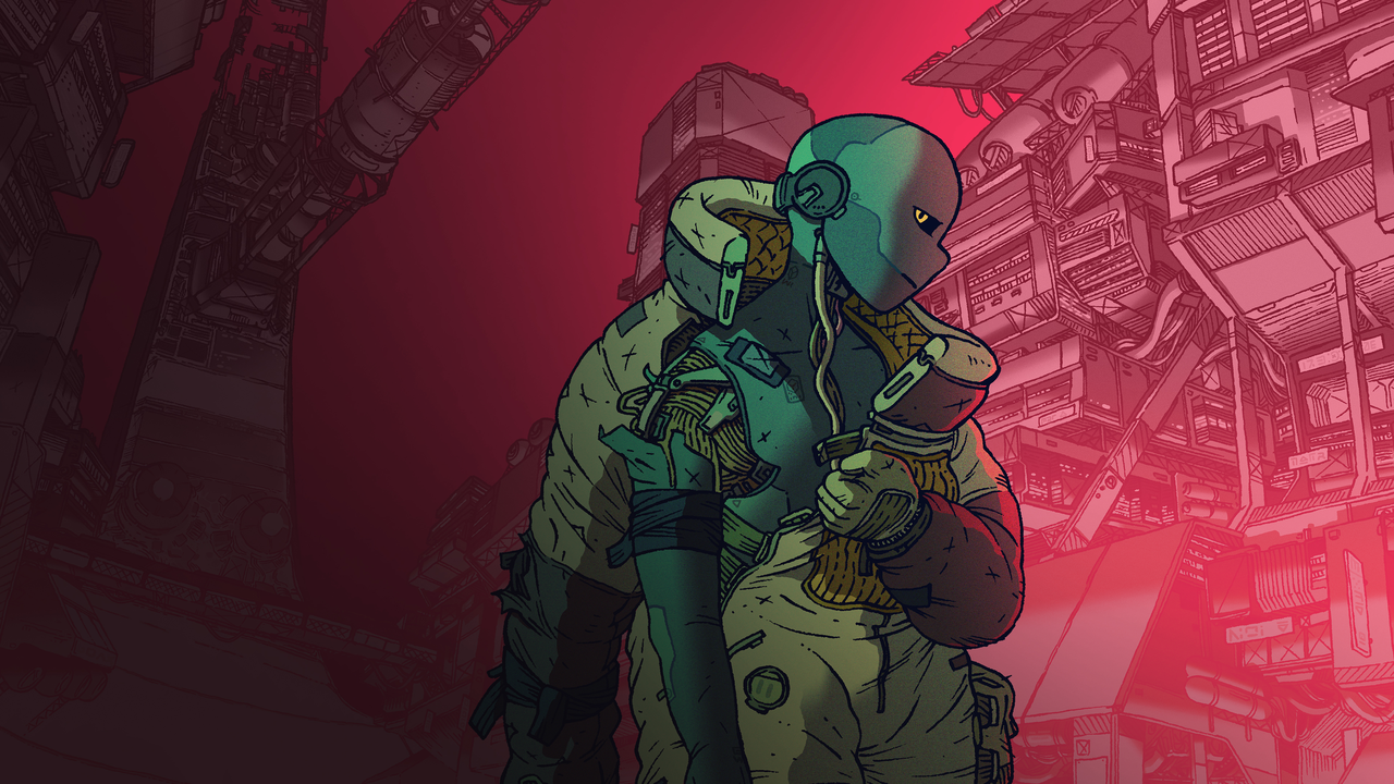 Citizen Sleeper screenshot