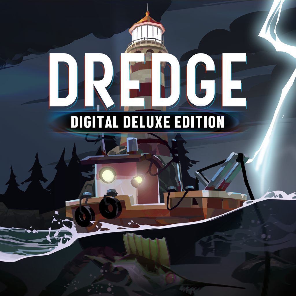 DREDGE - Digital - Deluxe