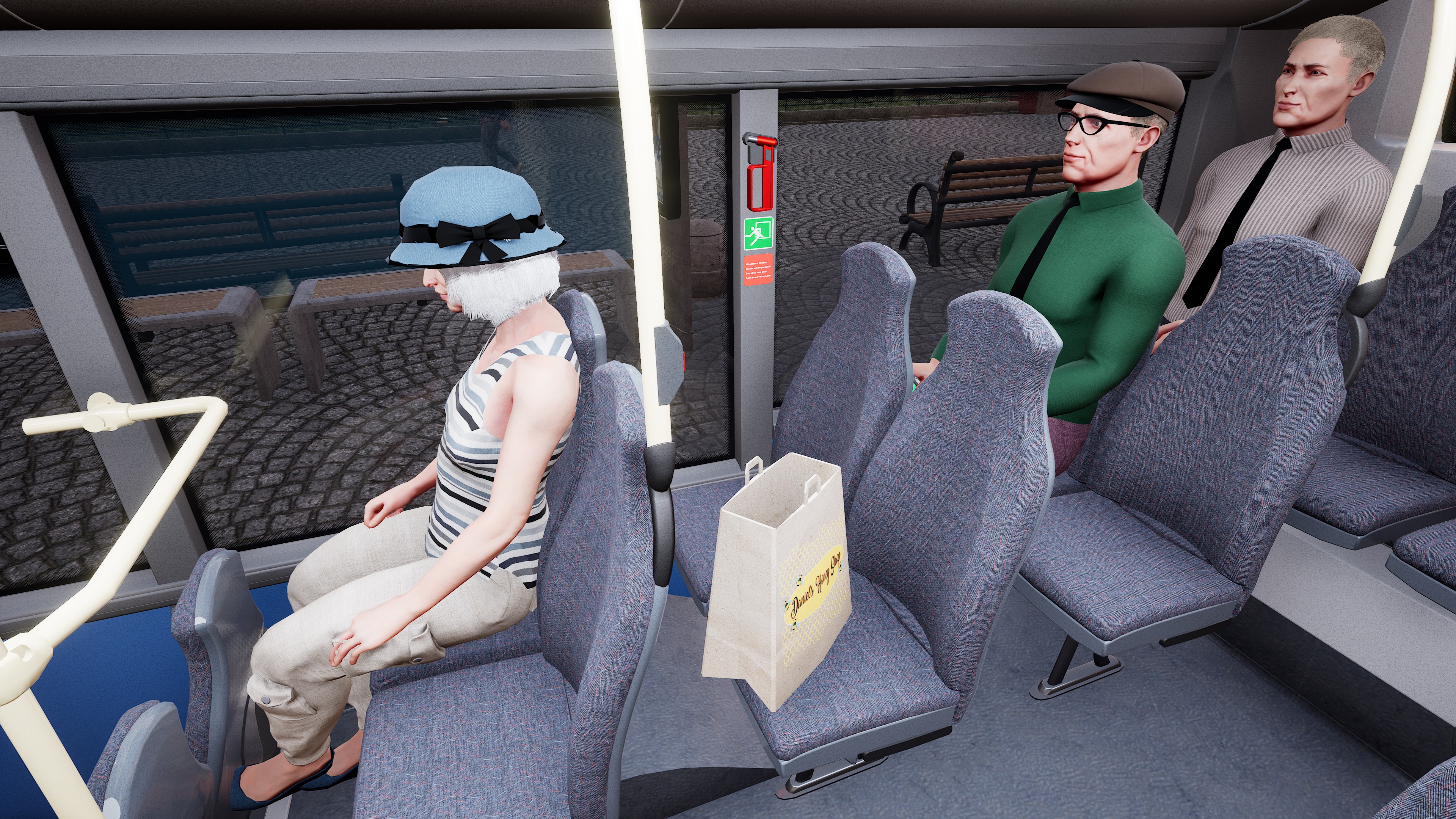 Скриншот №9 к Bus Simulator 21 Next Stop