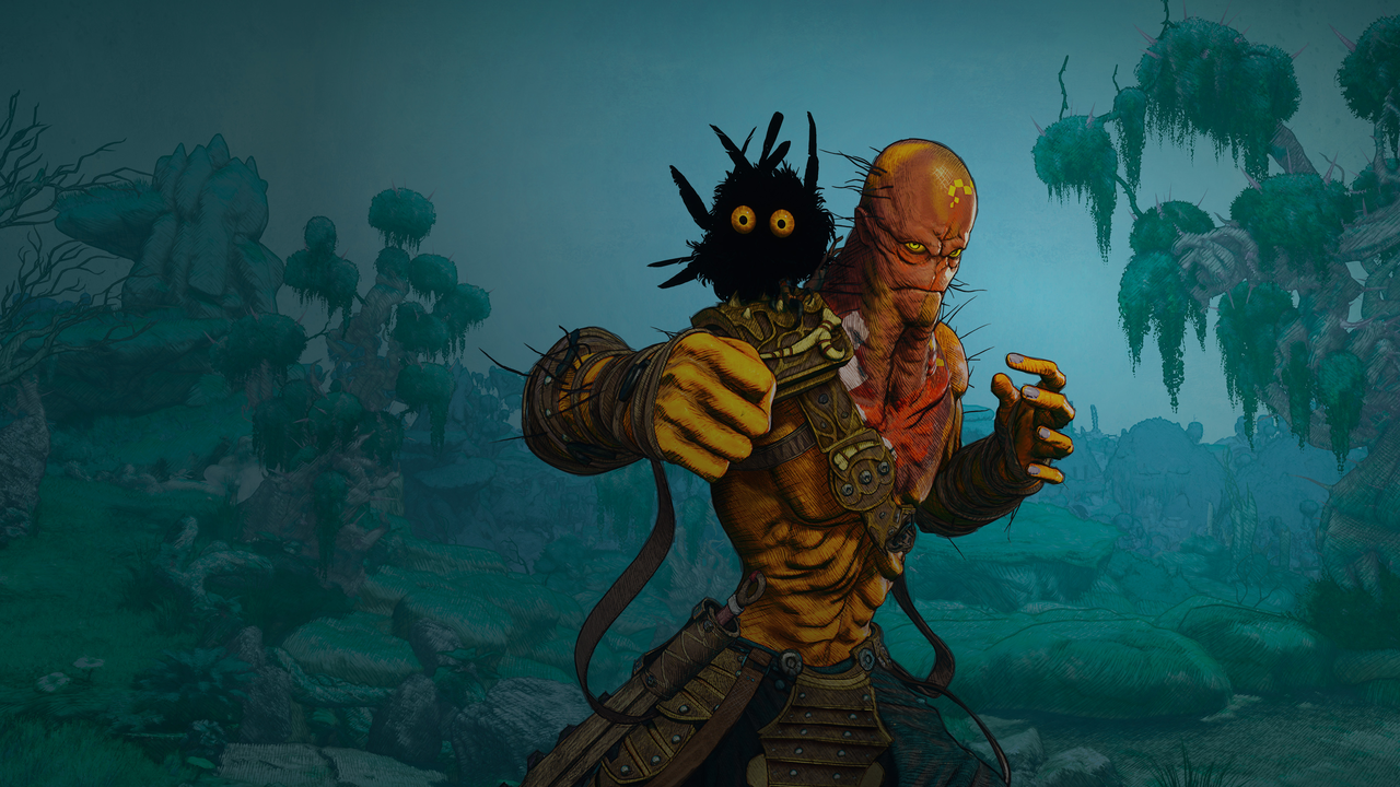 Clash: Artifacts of Chaos screenshot