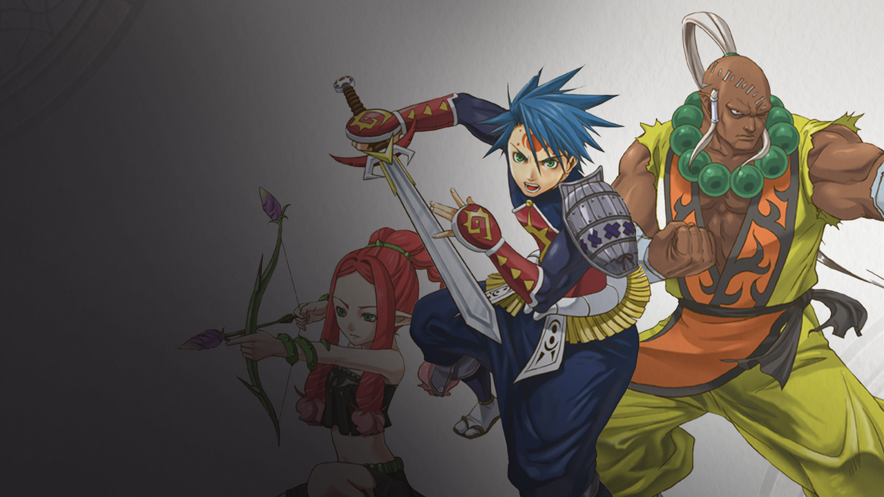 Blade Dancer: Lineage of Light screenshot