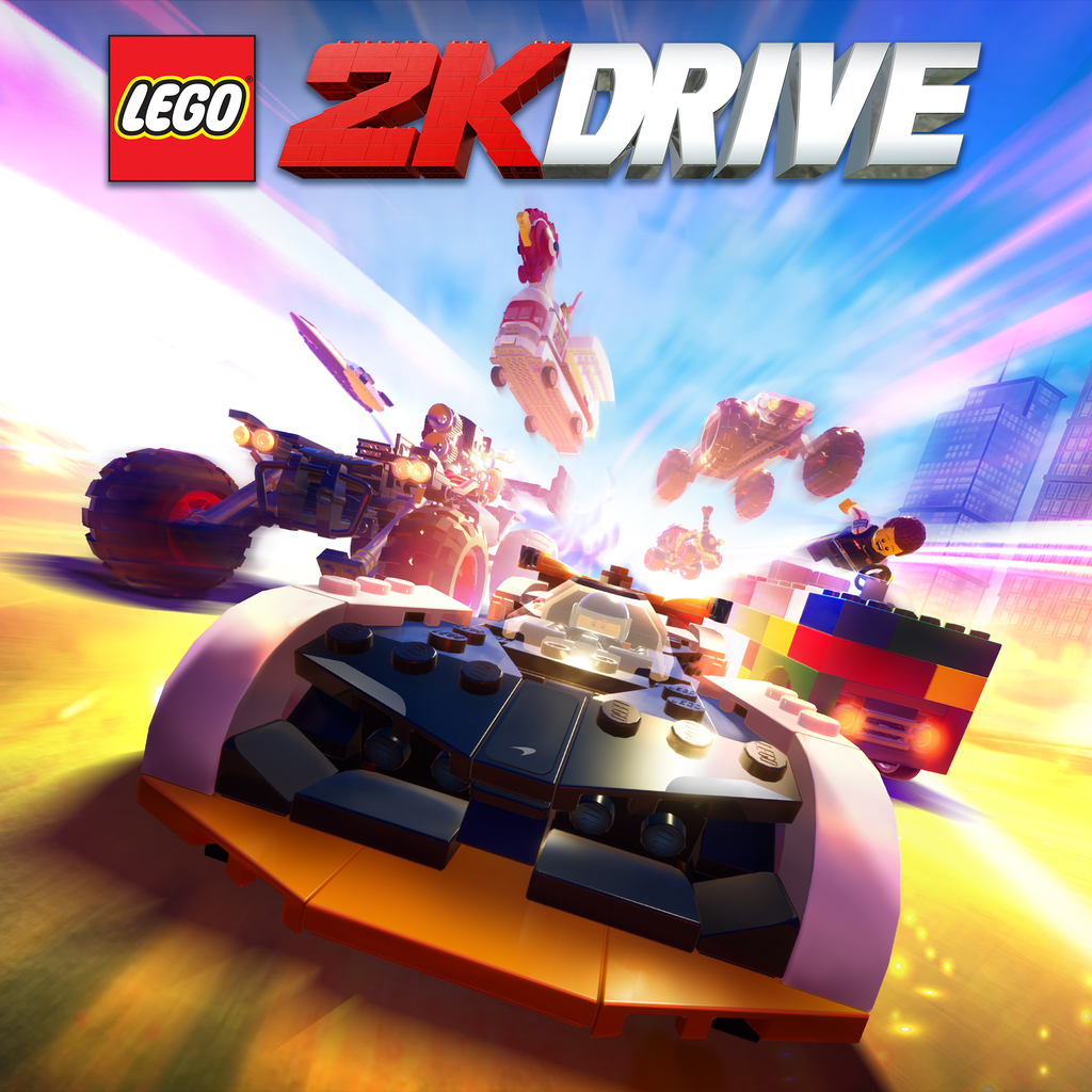 LEGO® 2K Drive Cross-Gen
