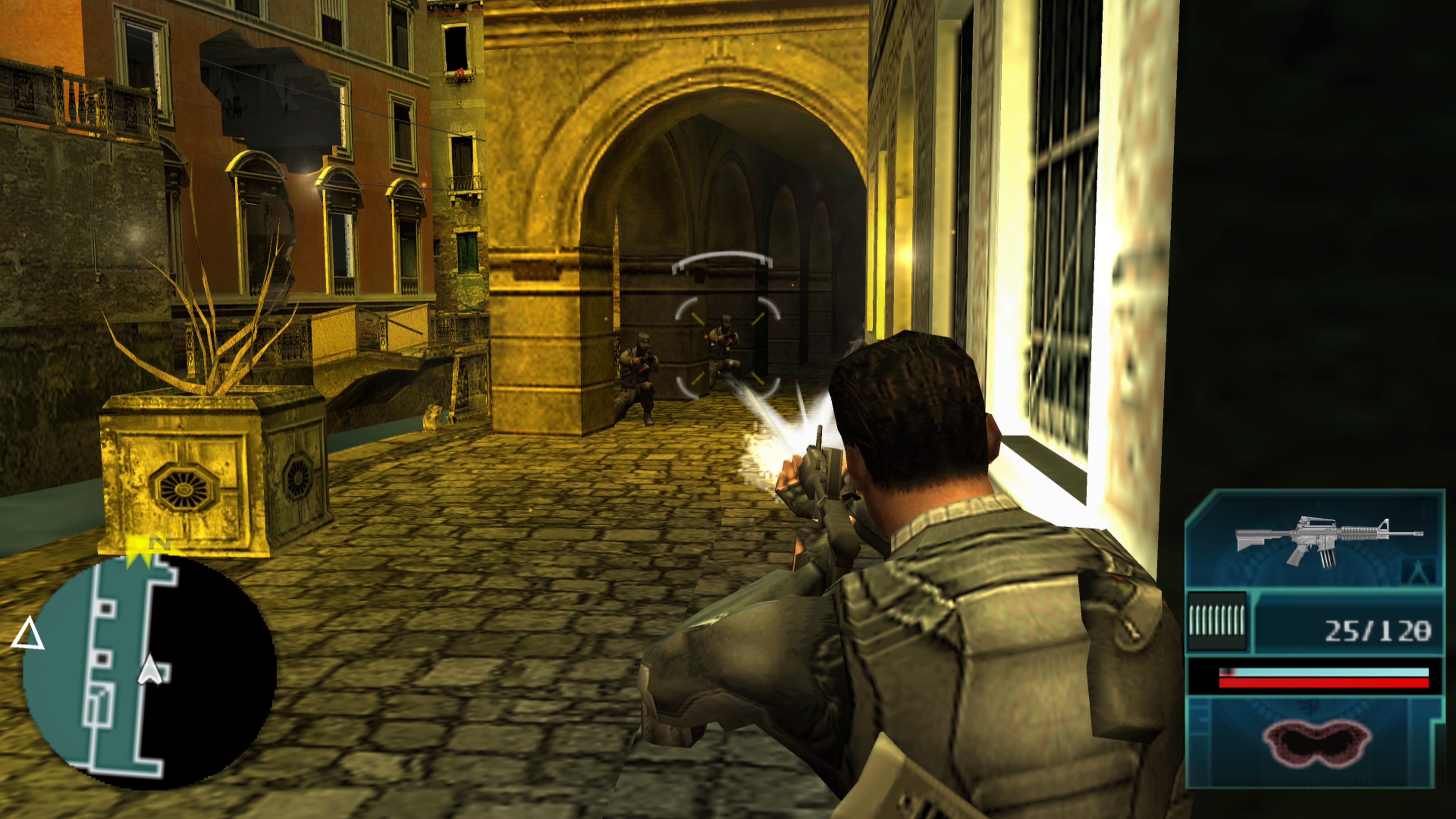 Syphon Filter 3 on PS5 PS4 — price history, screenshots, discounts • USA