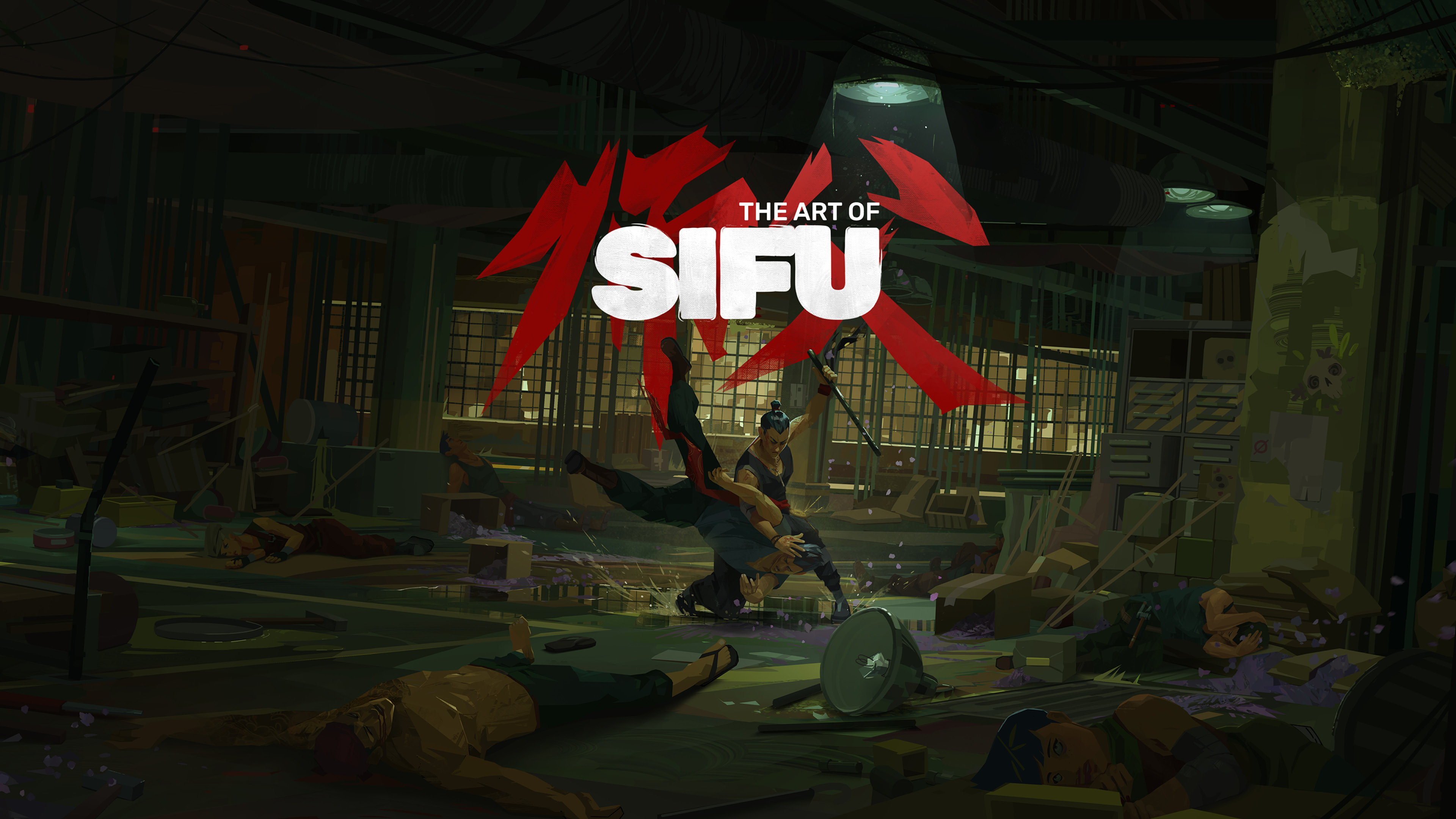 #1. Sifu - Deluxe Edition Upgrade Bundle (PlayStation) โดย: SLOCLAP S.A.S