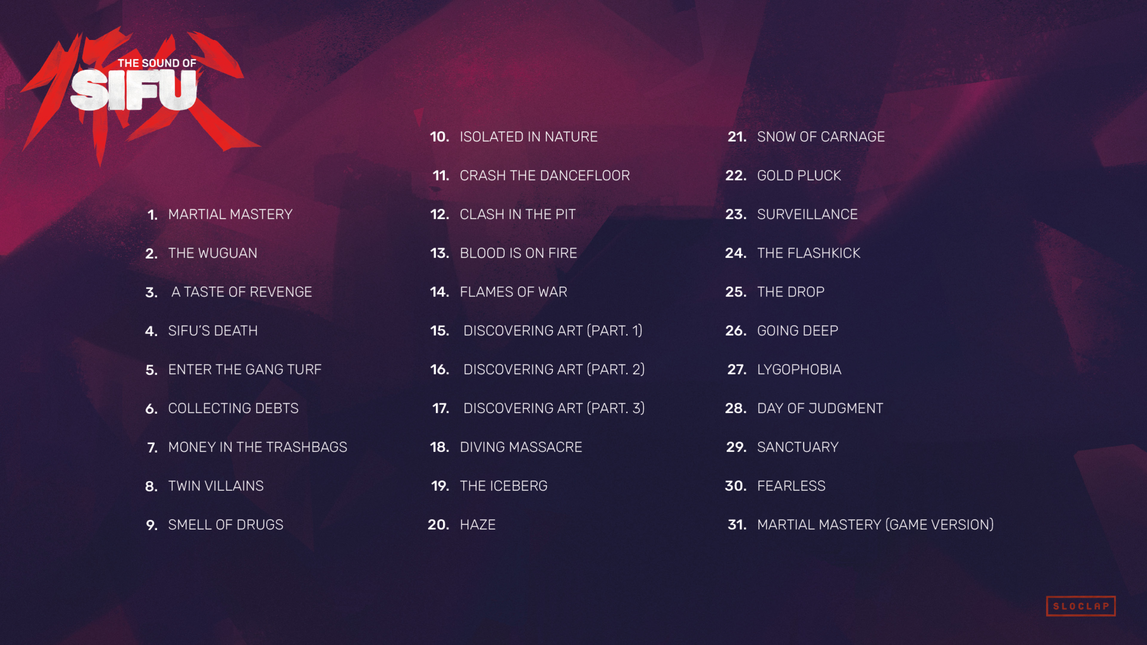 #4. Sifu - Deluxe Edition Upgrade Bundle (PlayStation) โดย: SLOCLAP S.A.S