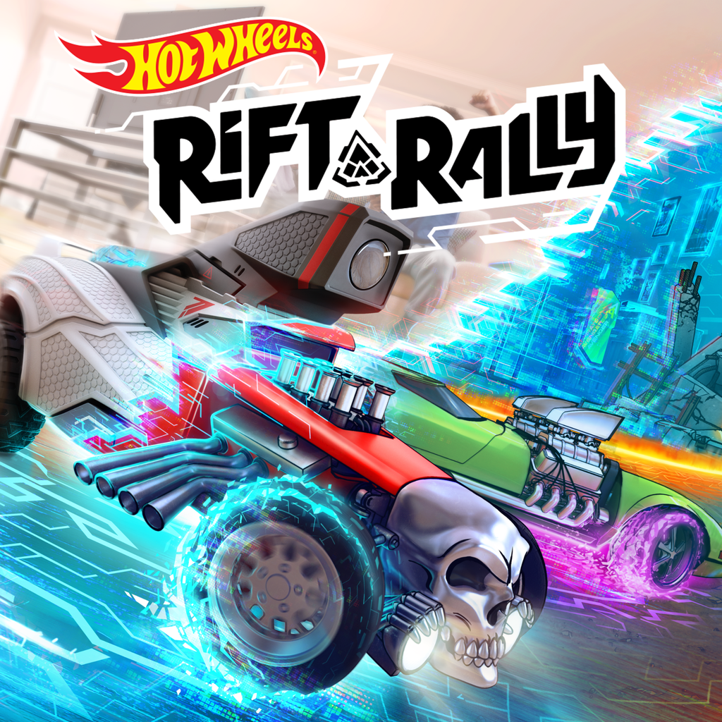 Hot Wheels® Rift Rally