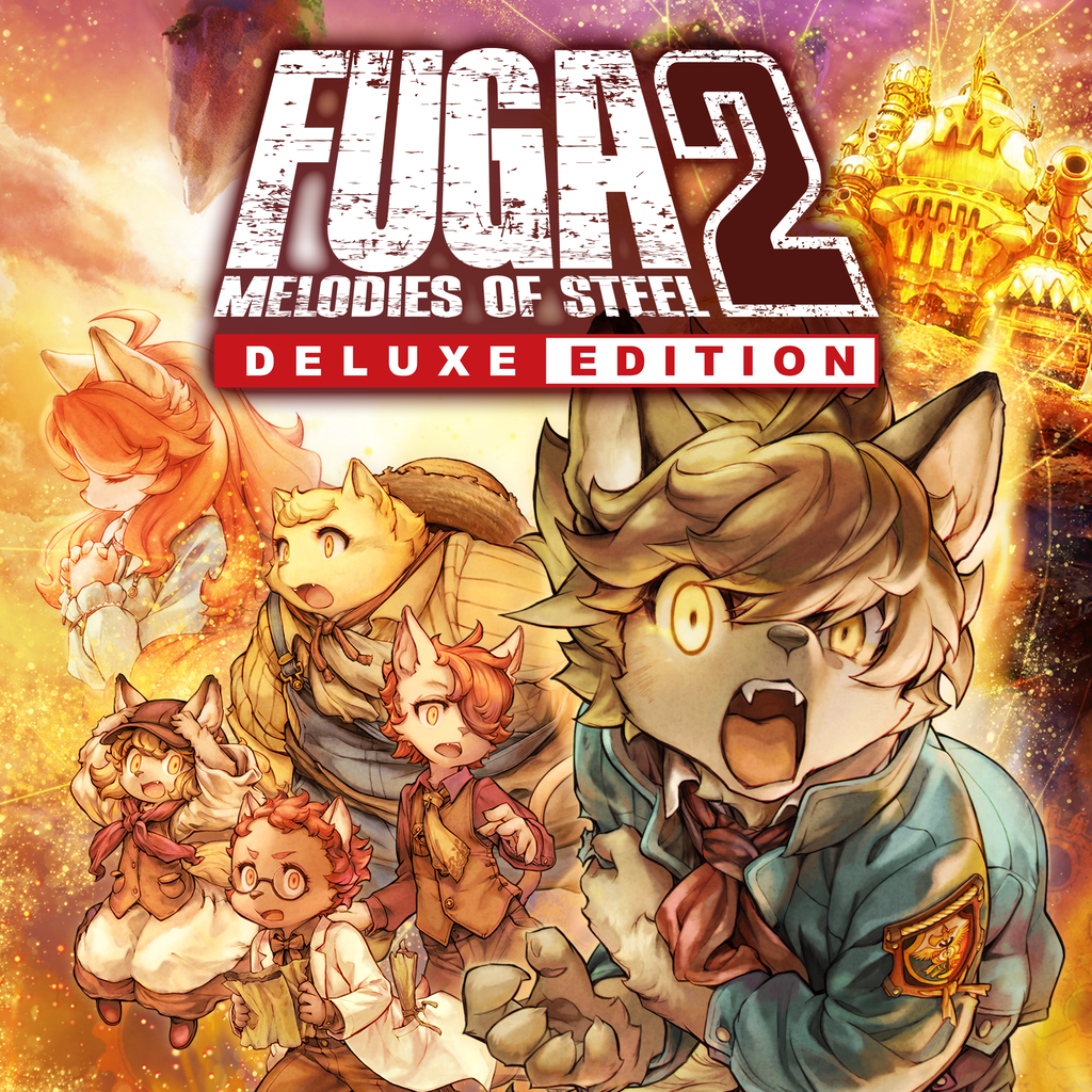 Fuga: Melodies of Steel 2 - Deluxe