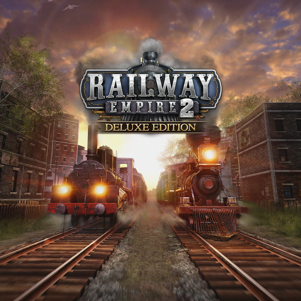 Railway Empire 2 | Digital - Deluxe