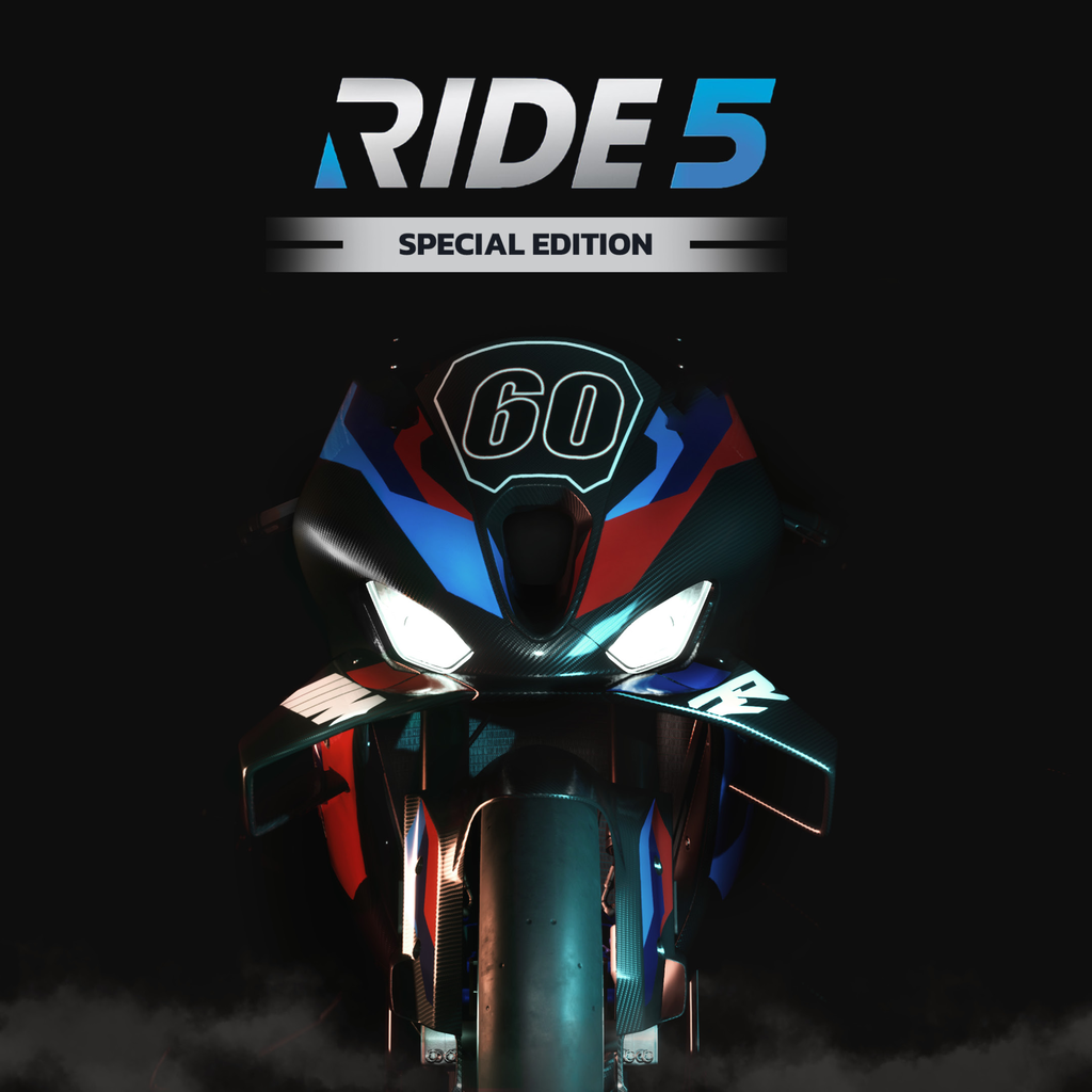 RIDE 5 - Special Edition