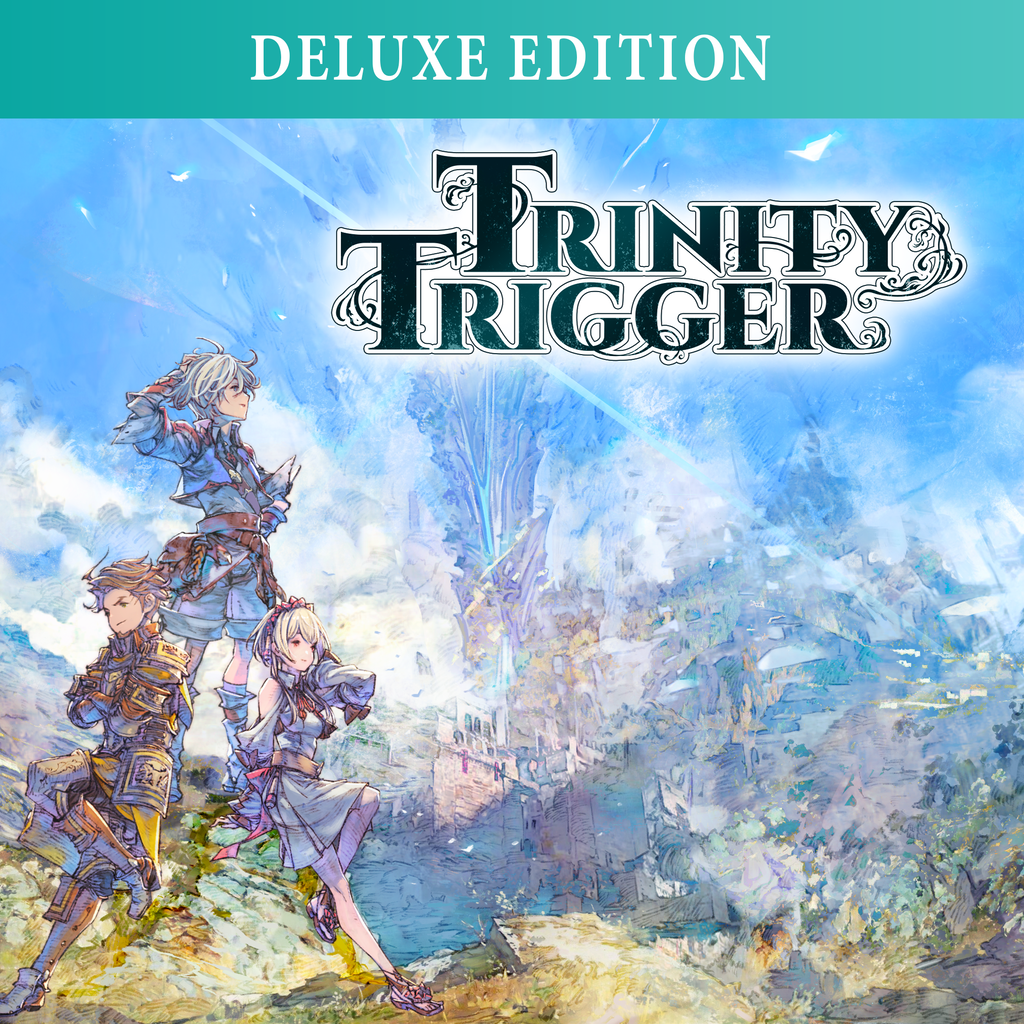Trinity Trigger - Deluxe