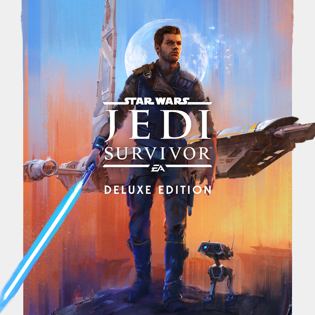 STAR WARS Jedi: Survivor™ - Deluxe