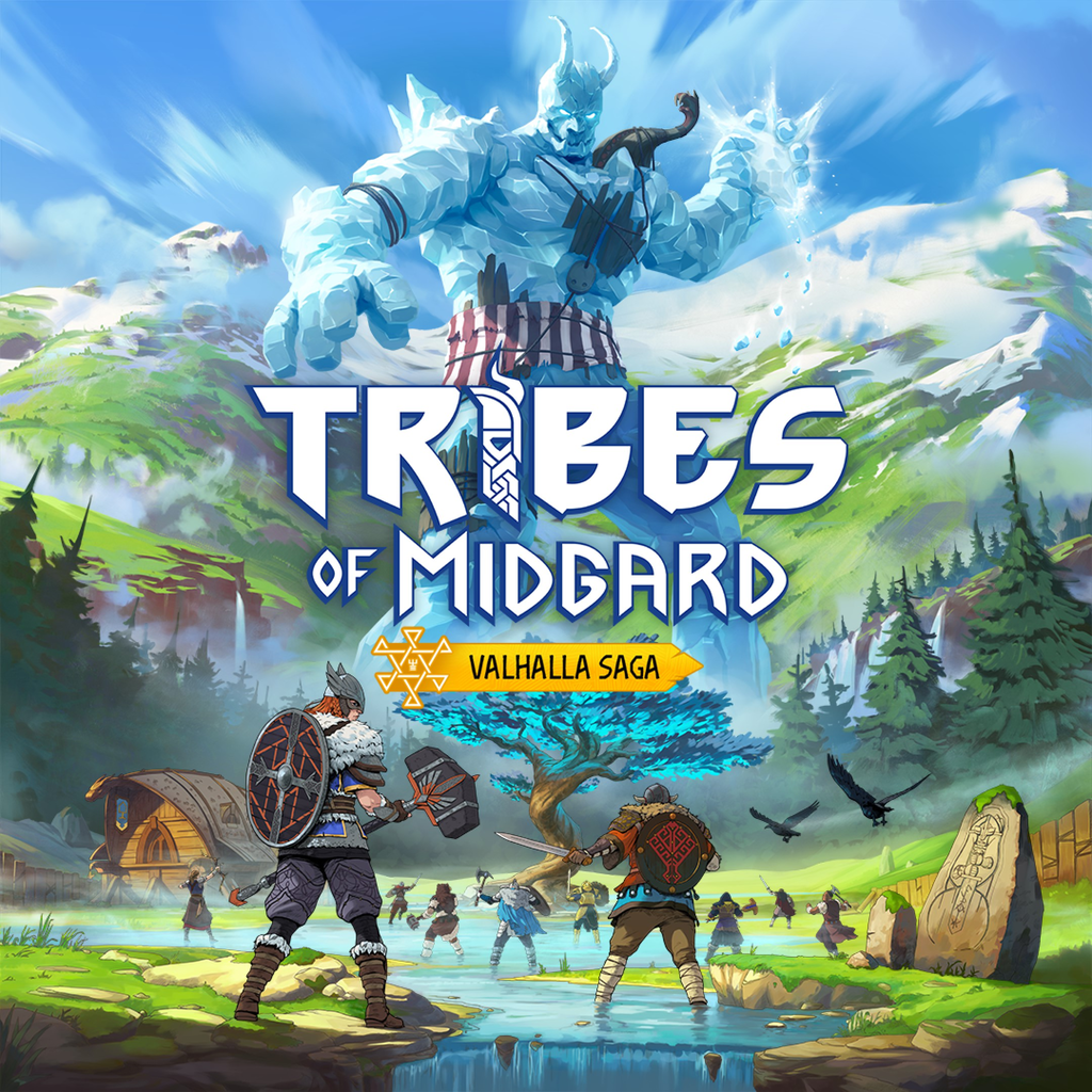 Tribes of Midgard PS4 and PS5; Цифровая версия; Платформа: PS5 -  PS-Store.ru | Магазин для PlayStation в России и СНГ PS Plus ПС Плюс