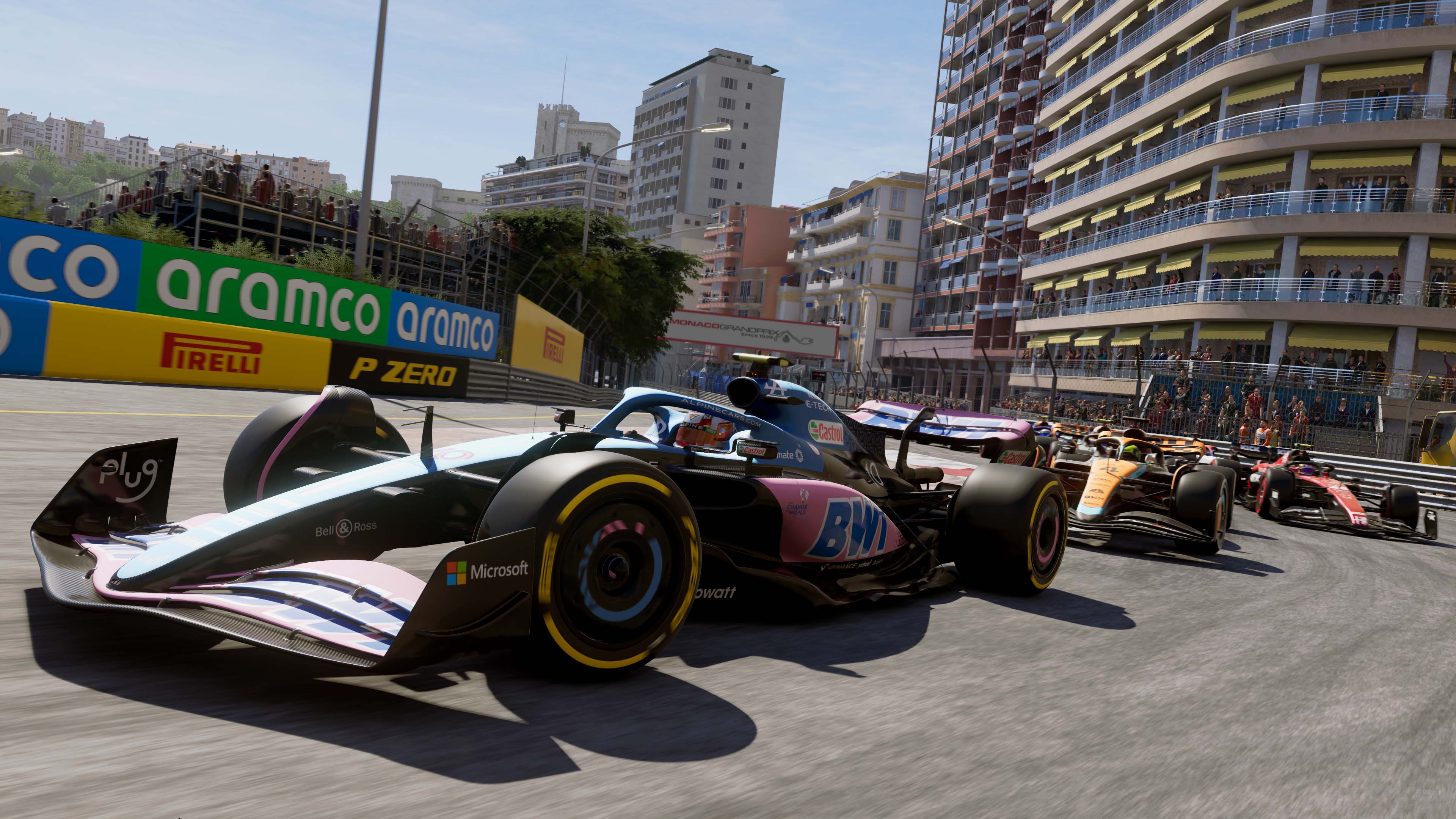F1® 23 PS5 / PS4 — buy online and track price history — PS