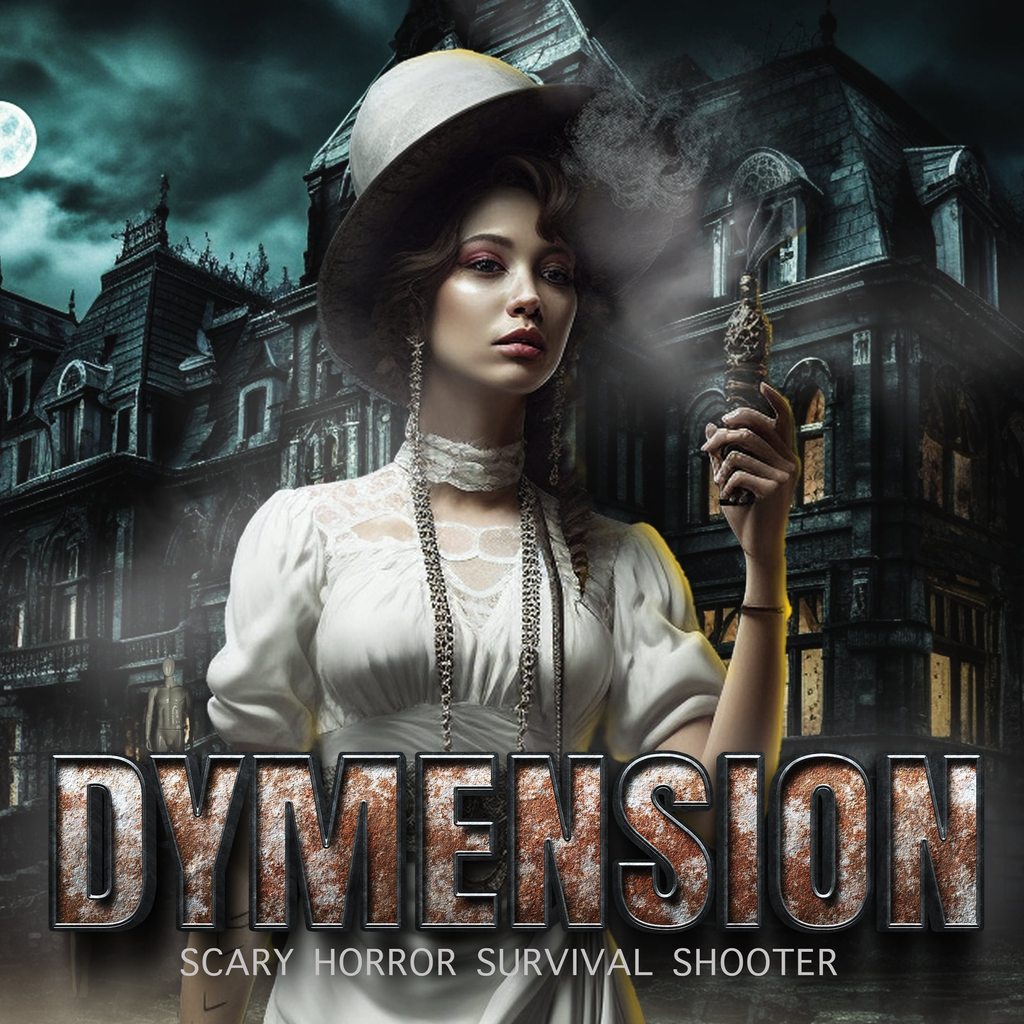 Dymension:Scary Horror Survival Shooter Adventure