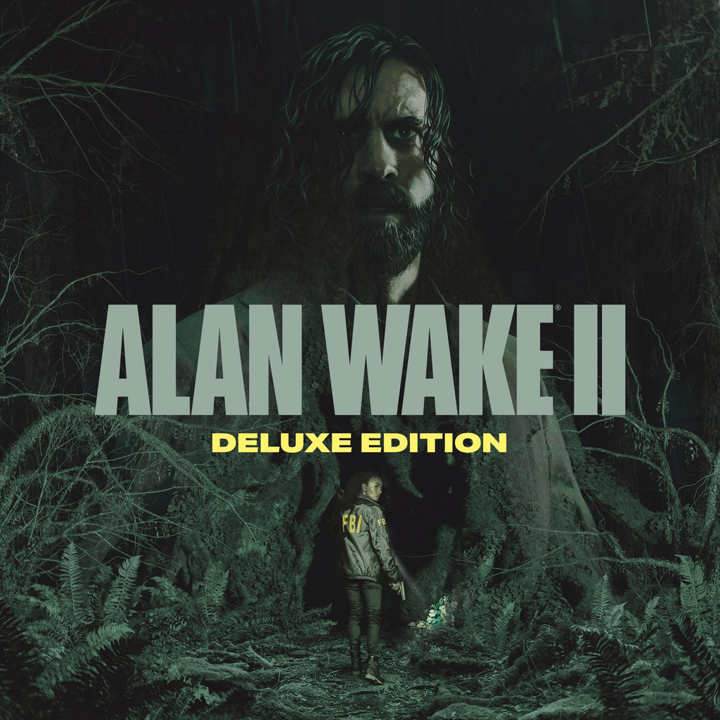 Alan Wake 2 - Deluxe