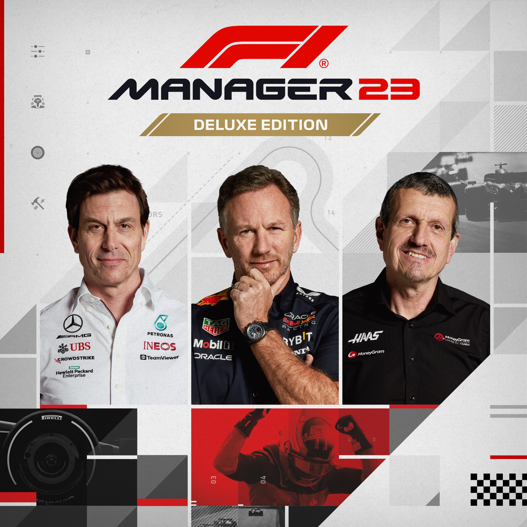 F1® Manager 2023 - Deluxe