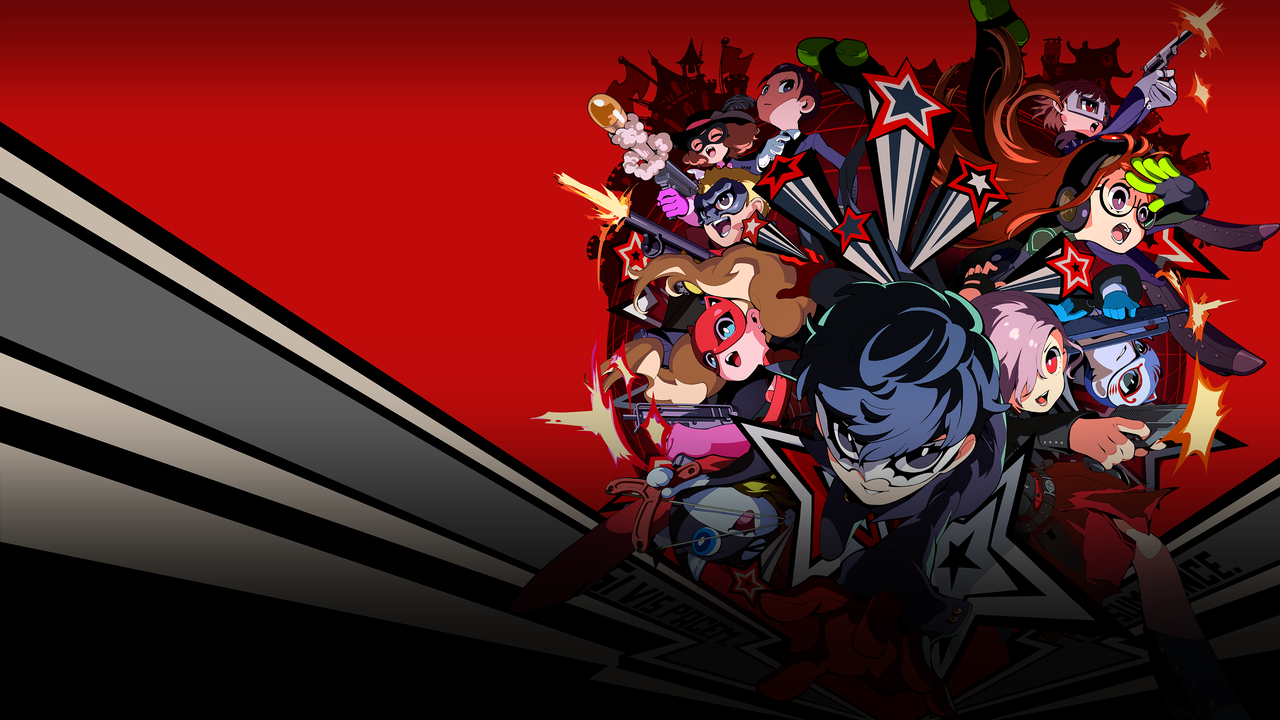 Persona 5 Tactica PS4 & PS5 screenshot