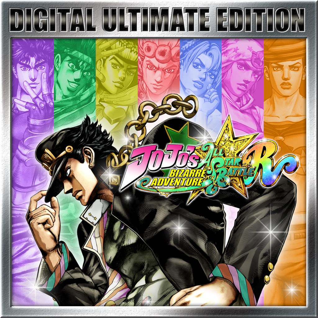 JoJo's Bizarre Adventure: All-Star Battle R - Ultimate