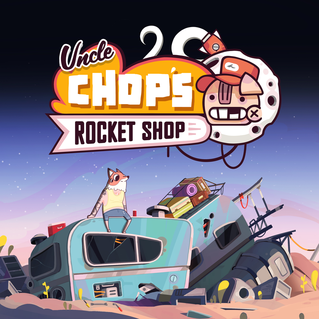 Uncle Chop's Rocket Shop