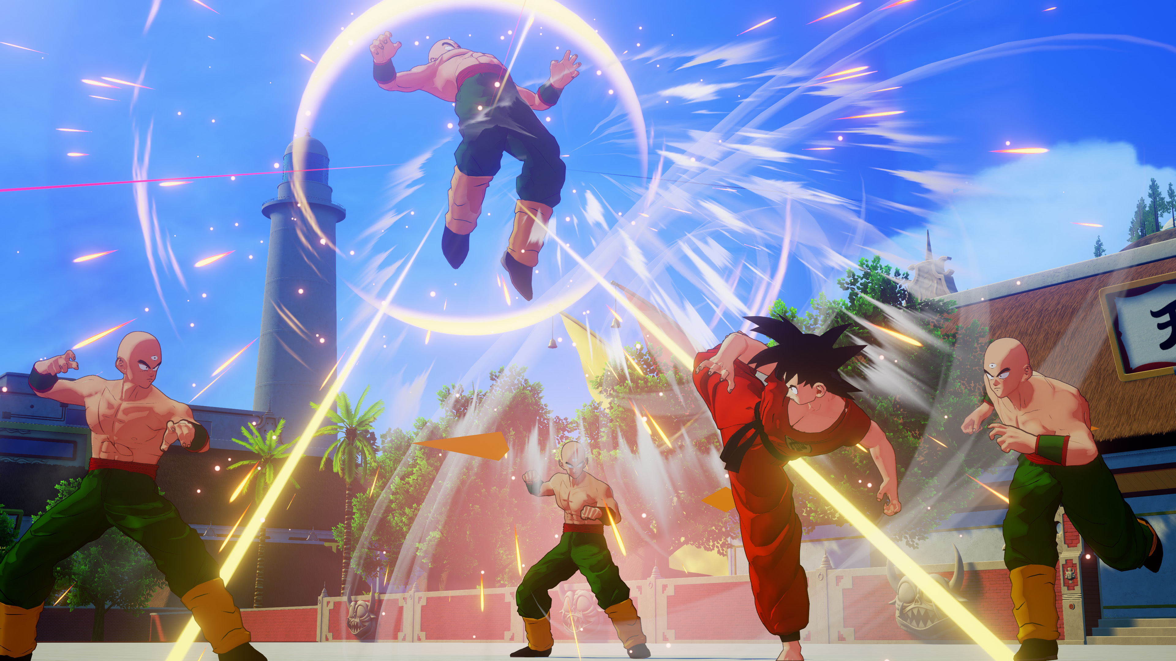 DRAGON BALL Z: KAKAROT Tenkaichi-Budokai PS5 / PS4 — Buy Online And ...