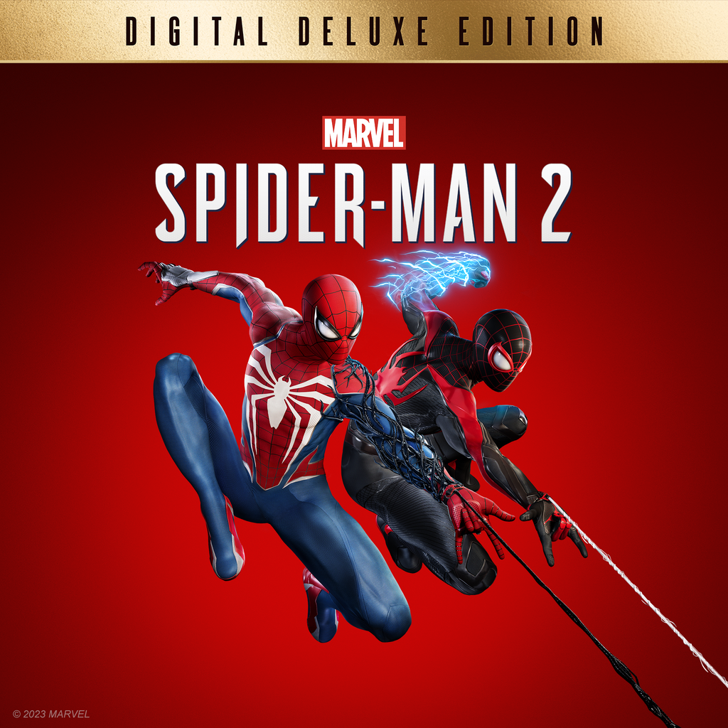 Marvel’s Spider-Man 2 Digital - Deluxe