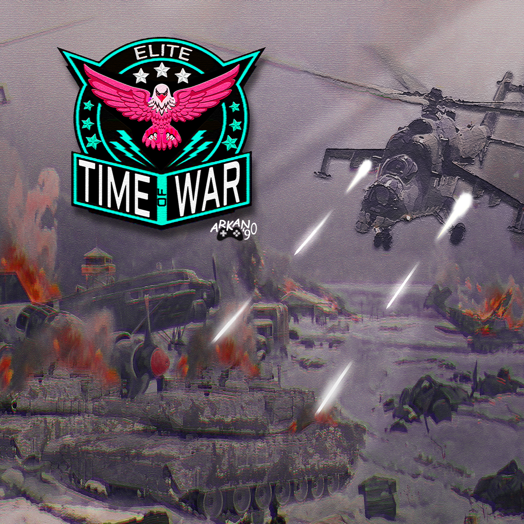 Time Of War, Arkano'90