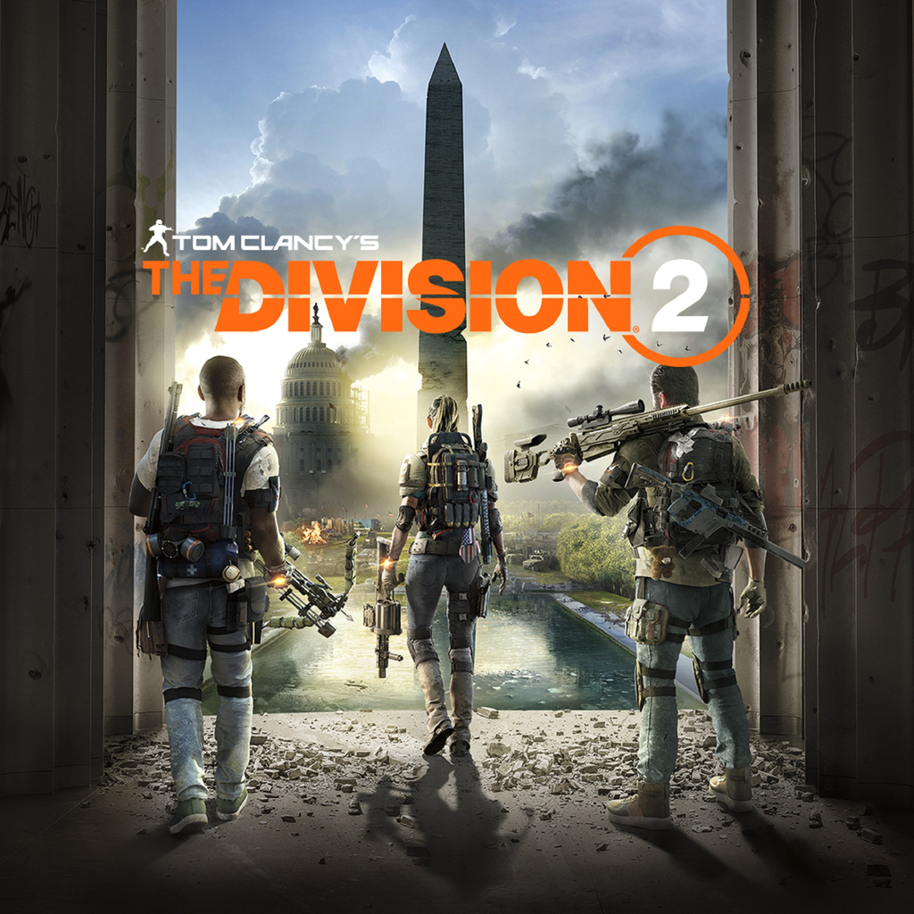 Tom Clancy’s The Division 2