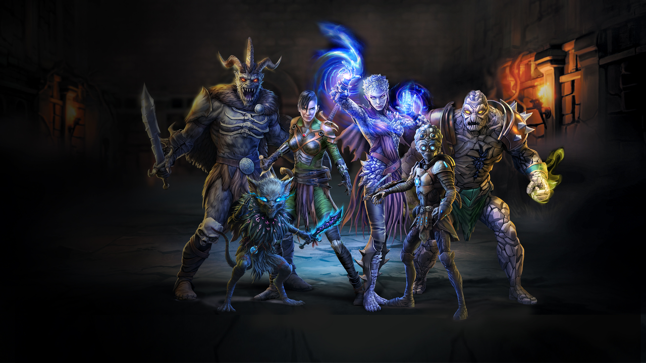 Gloomhaven Mercenaries Edition screenshot